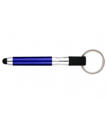 Bolígrafo Touch Screen Keyring