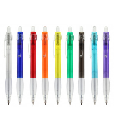 Bolígrafo Plástico Rainbow