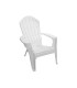 Silla Plástica ADIRONDACK