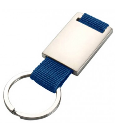 Llavero Metálico Casual Day