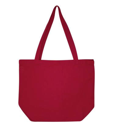 Deluxe Bolsa Canvas Algodón Sustenta