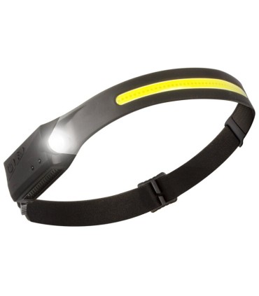 USB Linterna LED Cabeza