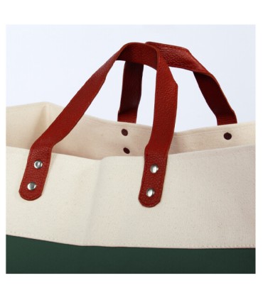 Bolsa Canvas Laundry Bag