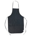 Delantal Pechera de Algodón 8oz