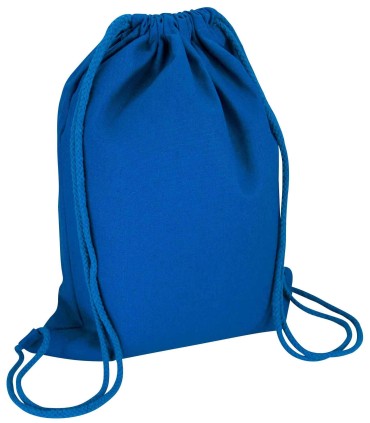 Mochila tipo Morral en Canvas Algodón