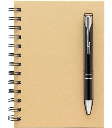 Set de Libreta y Bolígrafo Magic