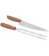 Set Asado Cuchillo Tenedor