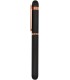 Roller Negro Cobre Tinta Azul