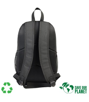 Mochila Porta Notebook Reciclated