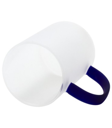 Tazón Vidrio Empavonado