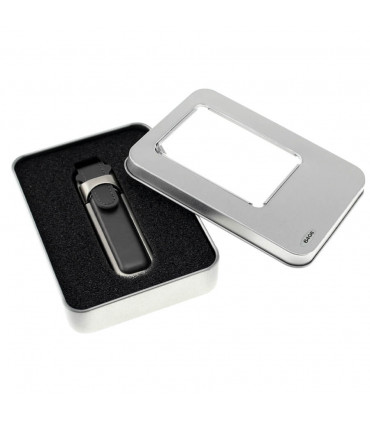 Pendrive 64GB de Cuero