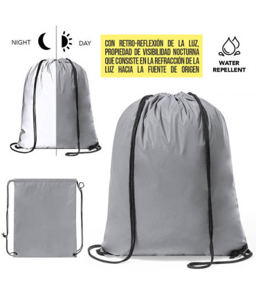 Mochila Reflectante