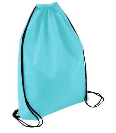 Mochila tipo Morral de TNT