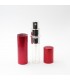 FRASCO PERFUMERO METALICO ROJO 10ML