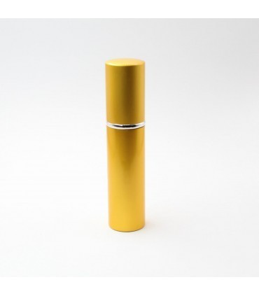 FRASCO PERFUMERO METALICO ROJO 10ML