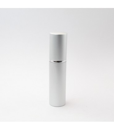 FRASCO PERFUMERO METALICO ROJO 10ML