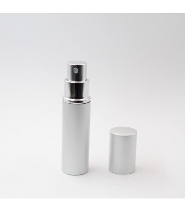 FRASCO PERFUMERO METALICO ROJO 10ML