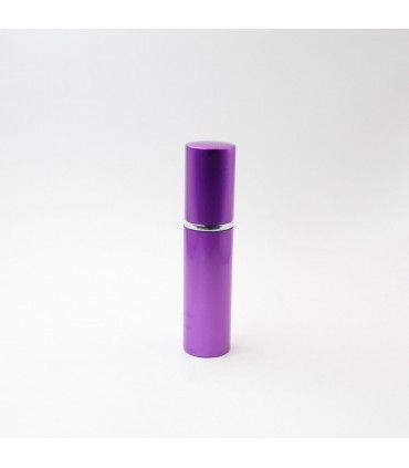 FRASCO PERFUMERO METALICO ROJO 10ML