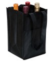 Bolsa Para Cuatro Botellas de Vino de TNT