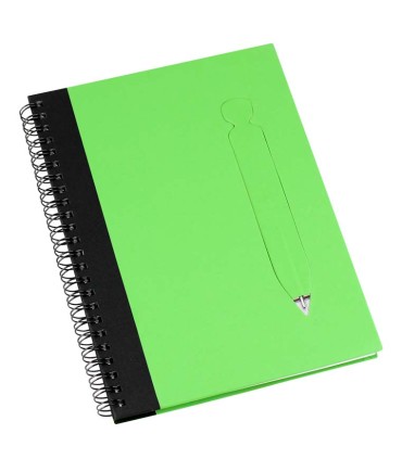 Cuaderno Ecológico Tapa Dura