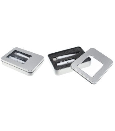 Bolígrafo Láser con Pendrive 8GB