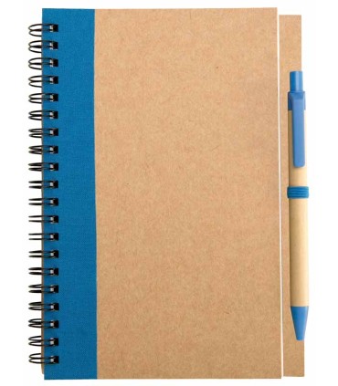 Cuaderno Ecológico 1/2 Oficio