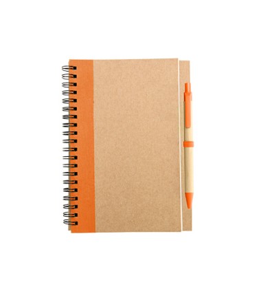 Cuaderno Ecológico 1/2 Oficio