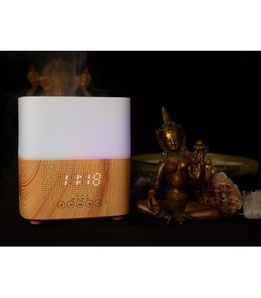 Aromatizador con Música