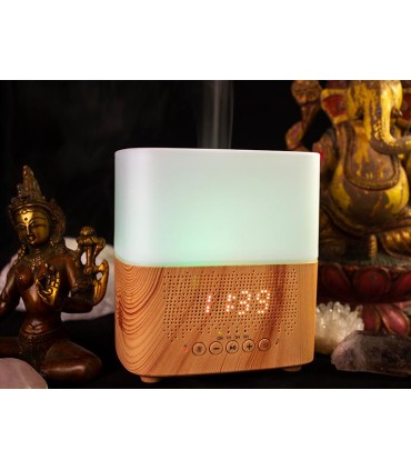 Aromatizador con Música