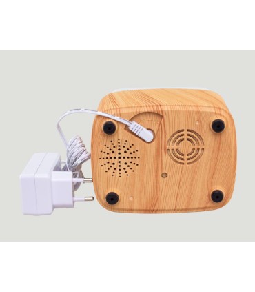 Aromatizador con Música